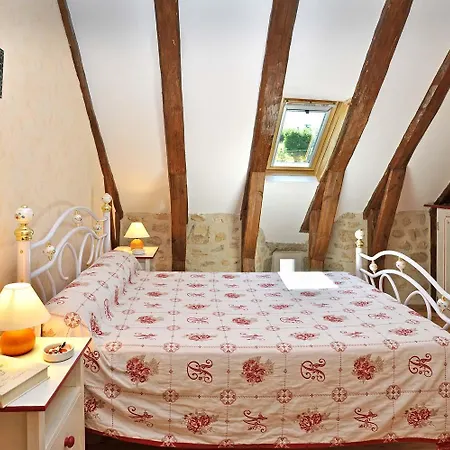 De France 6 Personnes Au Teil Prázdninový dům