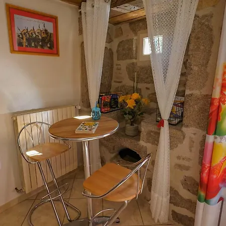 Prázdninový dům De France 6 Personnes Au Teil *