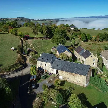 De France 6 Personnes Au Teil * Albaret-le-Comtal